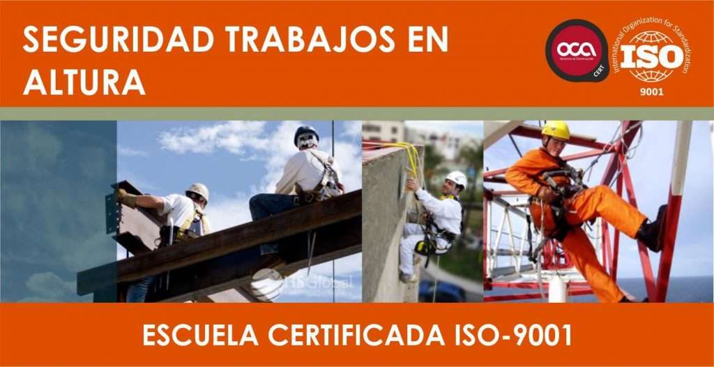 CURSO DE TRABAJOS EN ALTURA eesea 1