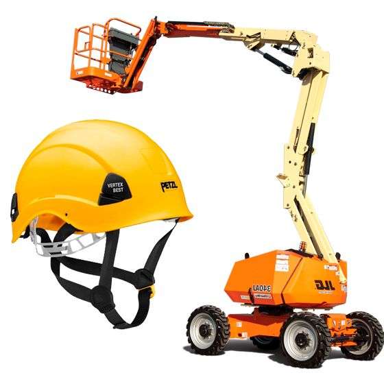 Curso Combinado de Operador de Plataformas y Trabajos en Altura. EESEA 1