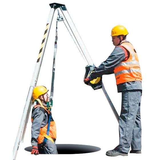Curso Espacios Confinados