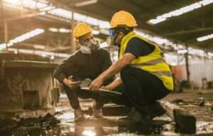 plan de prevencion de riesgos laborales