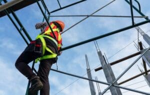 Cuando se considera trabajo en altura