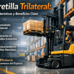 Carretilla Trilateral
