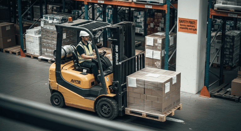 Tu empresa tiene carretillas.421Z