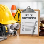 Nueva ley de prevención de riesgos laborales 2025