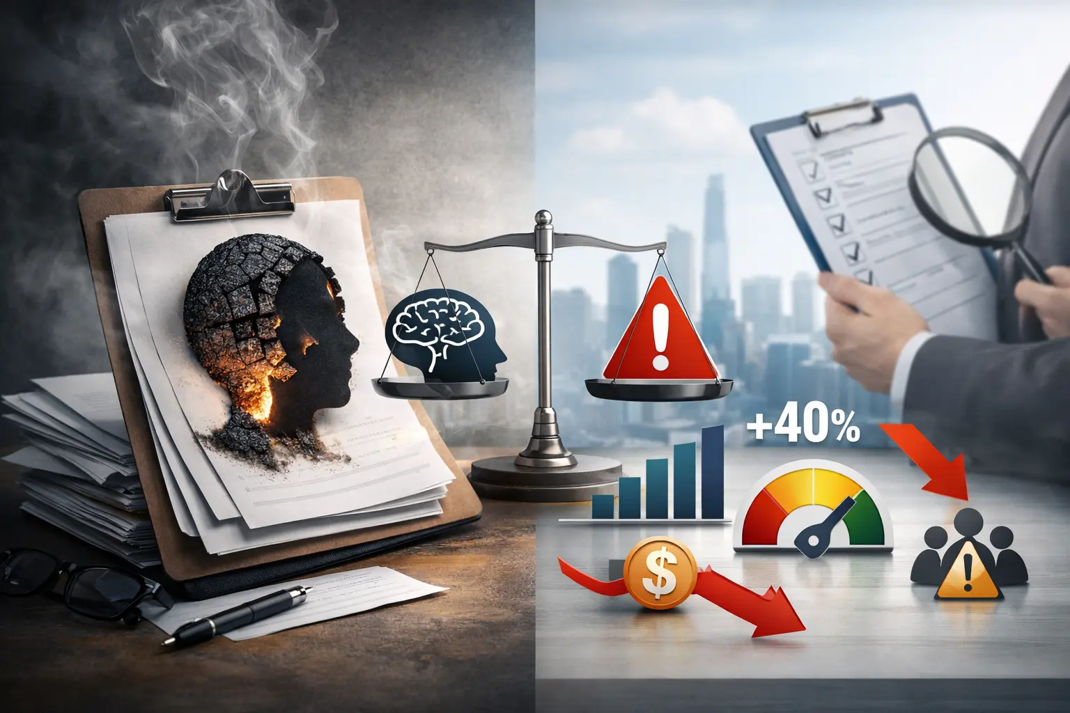 Nueva ley de prevención de riesgos laborales 2025