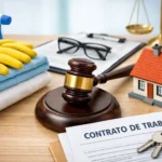 Prevención de riesgos laborales empleada del hogar