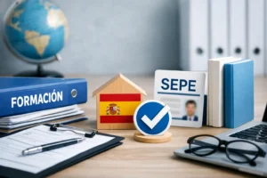 registro estatal entidades formación SEPE