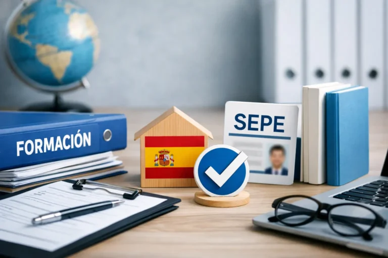 registro estatal entidades formación SEPE