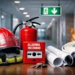 Reglamento de protección contra incendios 2025