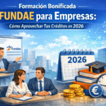 Formación Bonificada FUNDAE