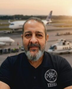 Jesús Manuel Parra Algar, director técnico de EESEA