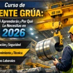 curso de puente grua 2026
