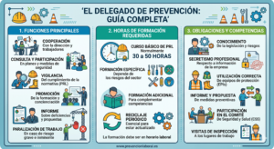 Delegado de Prevención