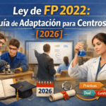 Ley de FP 2022