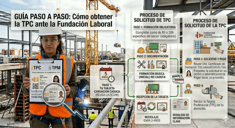Cómo sacar la TPC