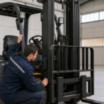 Partes de una Carretilla Elevadora: Componentes y Función de Cada Uno 2 Partes de una Carretilla Elevadora: Componentes y Función de Cada Uno